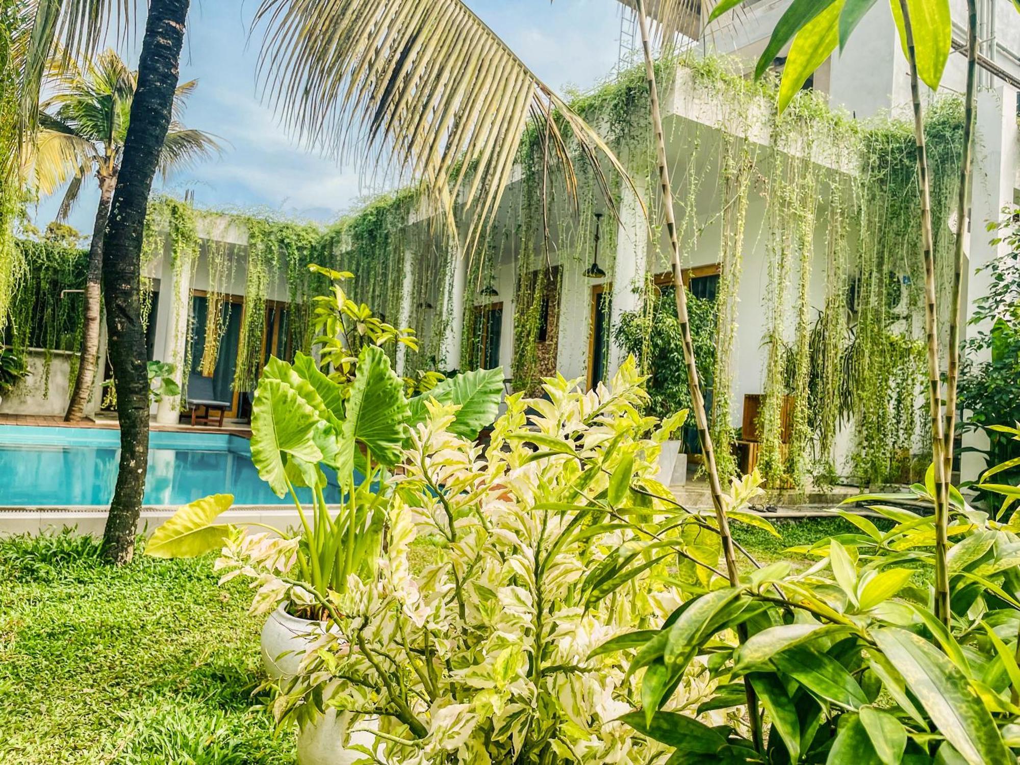 Eton Villa Dickwella Exterior photo